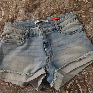 Celebrity Pink demin cutoffs